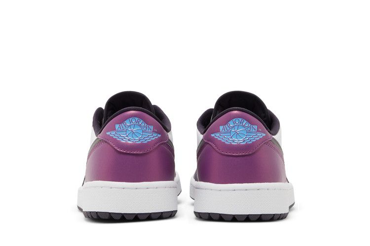 Air Jordan 1 Low Golf NRG Purple Smoke