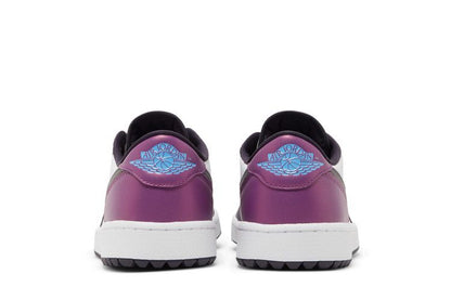 Air Jordan 1 Low Golf NRG Purple Smoke