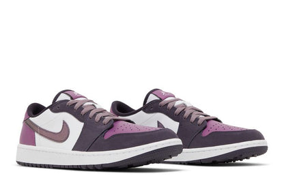 Air Jordan 1 Low Golf NRG Purple Smoke