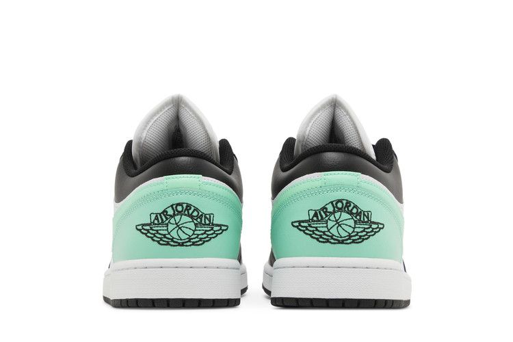 Air Jordan 1 Low Green Glow