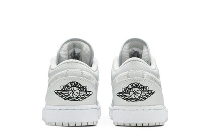 Air Jordan 1 Low Grey Camo