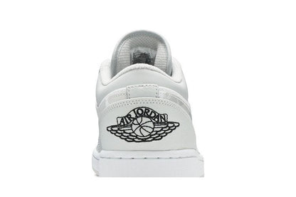Air Jordan 1 Low Grey Camo