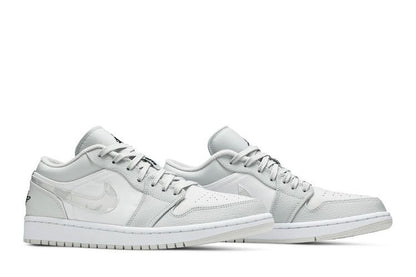Air Jordan 1 Low Grey Camo