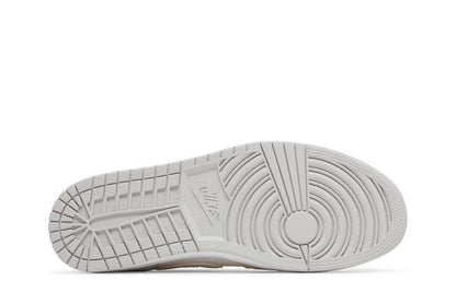 Air Jordan 1 Low Inside Out Cream White Light Grey