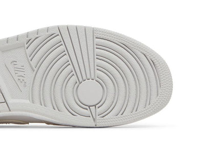 Air Jordan 1 Low Inside Out Cream White Light Grey