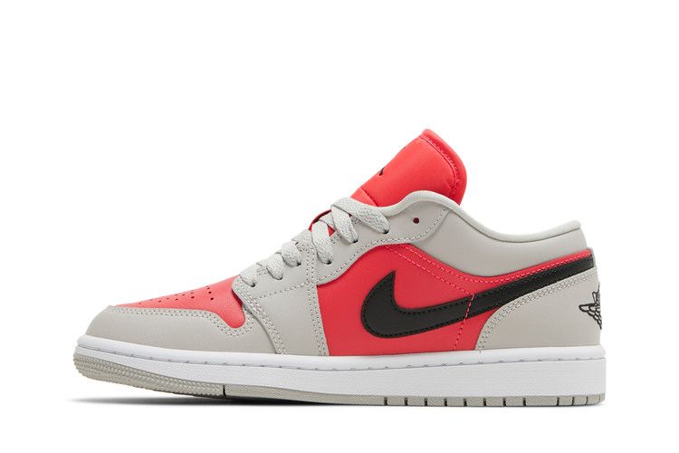 Air Jordan 1 Low Light Iron Ore