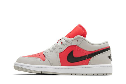 Air Jordan 1 Low Light Iron Ore