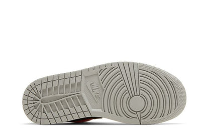 Air Jordan 1 Low Light Iron Ore