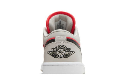 Air Jordan 1 Low Light Iron Ore