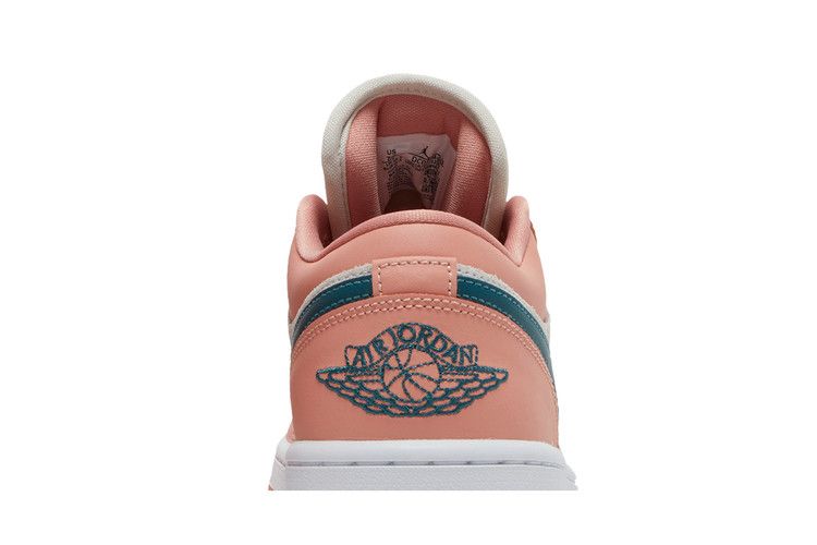 Air Jordan 1 Low Light Madder Root