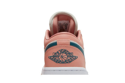 Air Jordan 1 Low Light Madder Root