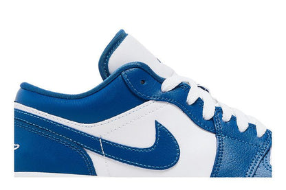 Air Jordan 1 Low Marina Blue