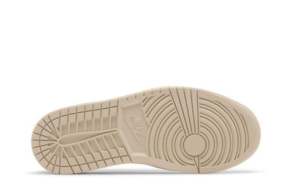 Air Jordan 1 Low Method of Make Legend Light Brown