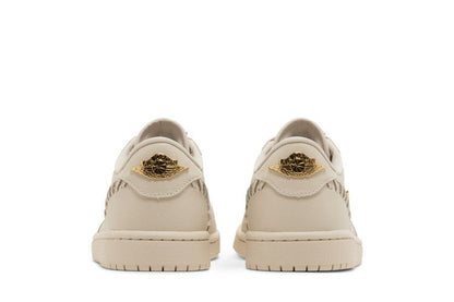 Air Jordan 1 Low Method of Make Legend Light Brown