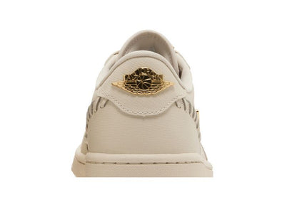 Air Jordan 1 Low Method of Make Legend Light Brown
