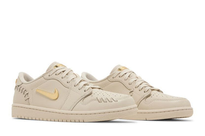 Air Jordan 1 Low Method of Make Legend Light Brown