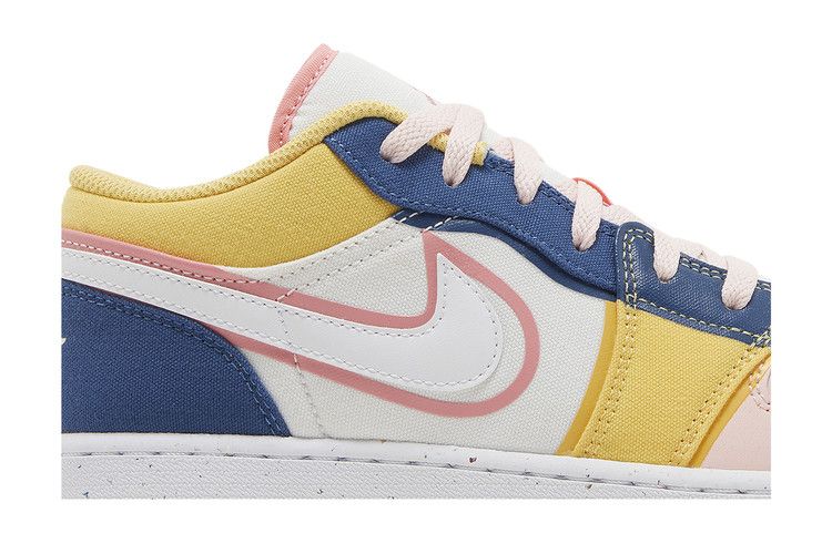 Air Jordan 1 Low Multicolor