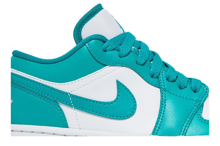 Air Jordan 1 Low New Emerald