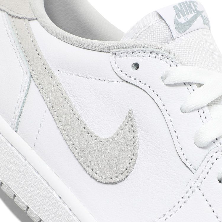 Air Jordan 1 Low OG Neutral Grey (2021)
