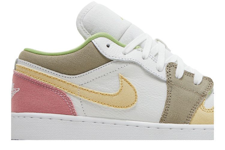 Air Jordan 1 Low Pastel Grind