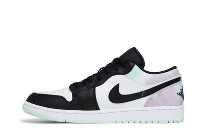 Air Jordan 1 Low Pastel Tie-Dye