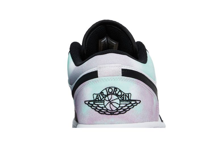 Air Jordan 1 Low Pastel Tie-Dye