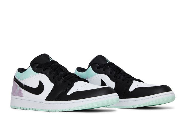 Air Jordan 1 Low Pastel Tie-Dye
