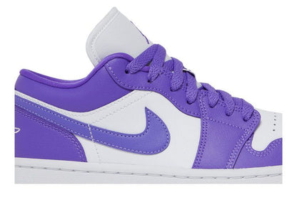 Air Jordan 1 Low Psychic Purple
