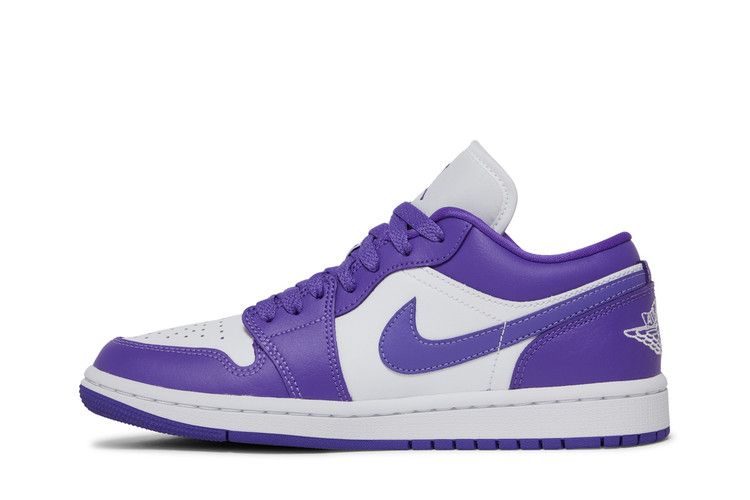 Air Jordan 1 Low Psychic Purple