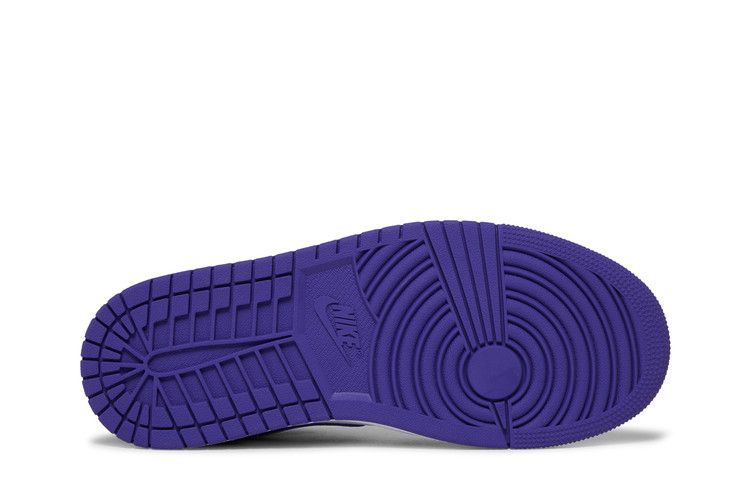 Air Jordan 1 Low Psychic Purple
