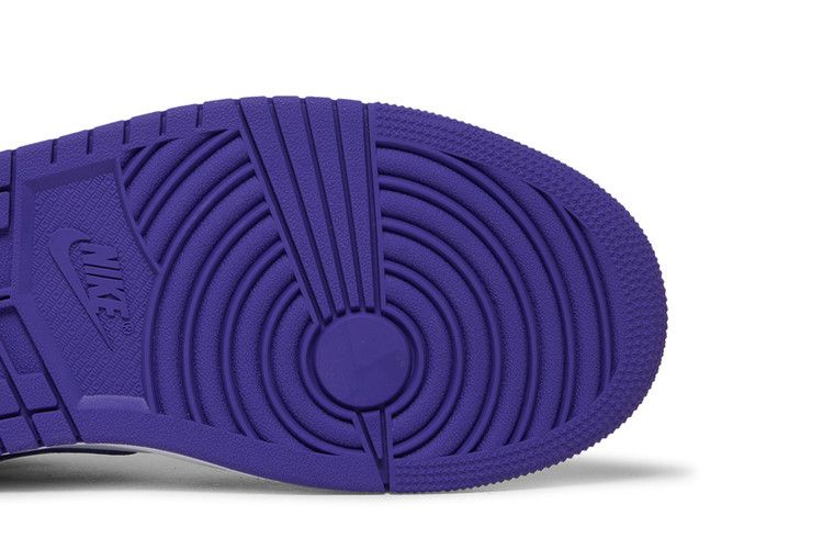 Air Jordan 1 Low Psychic Purple