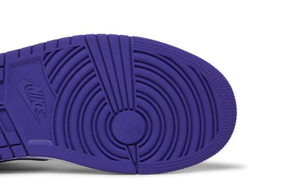 Air Jordan 1 Low Psychic Purple