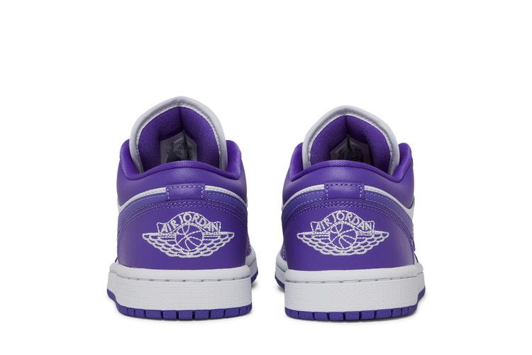Air Jordan 1 Low Psychic Purple