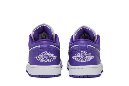Air Jordan 1 Low Psychic Purple