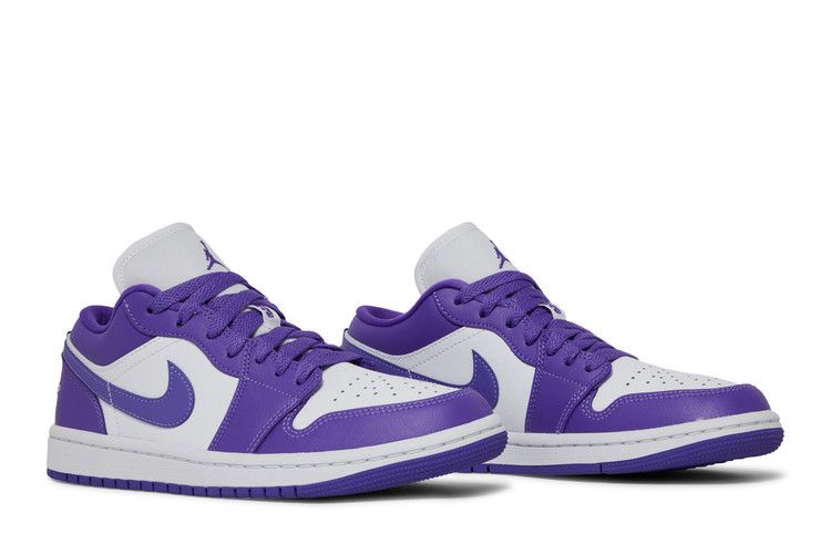Air Jordan 1 Low Psychic Purple