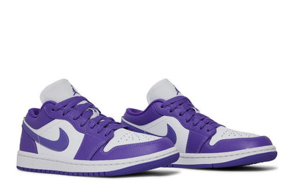 Air Jordan 1 Low Psychic Purple