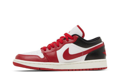 Air Jordan 1 Low Reverse Black Toe