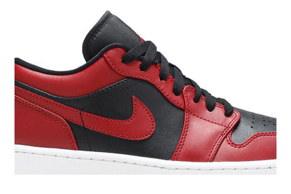 Air Jordan 1 Low Reverse Bred