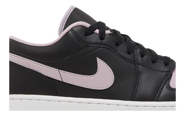 Air Jordan 1 Low SE Black Ice Lilac