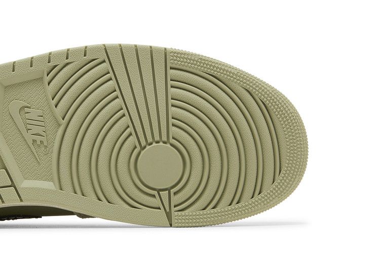 Air Jordan 1 Low SE Craft Light Olive