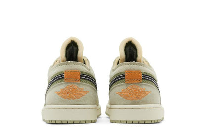 Air Jordan 1 Low SE Craft Light Olive