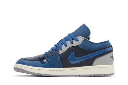 Air Jordan 1 Low SE Craft Obsidian