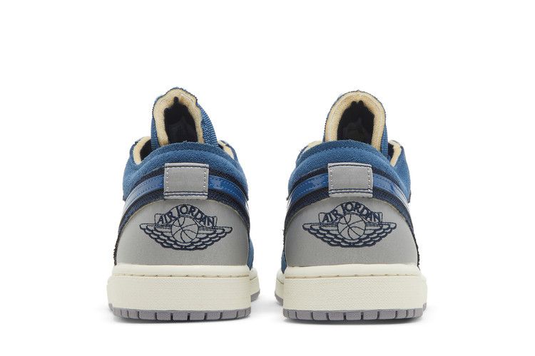 Air Jordan 1 Low SE Craft Obsidian