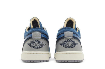 Air Jordan 1 Low SE Craft Obsidian