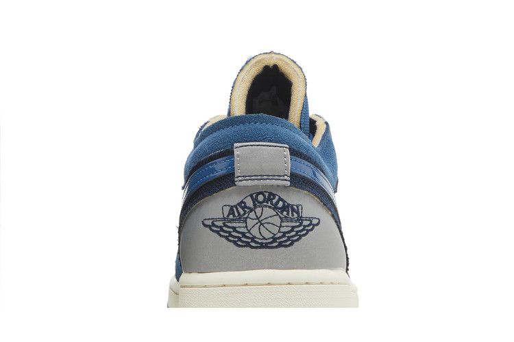 Air Jordan 1 Low SE Craft Obsidian