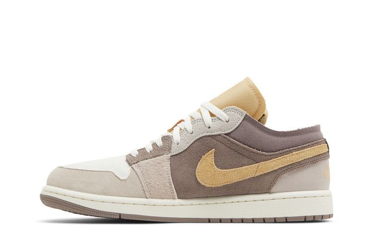 Air Jordan 1 Low SE Craft Sail Taupe Haze