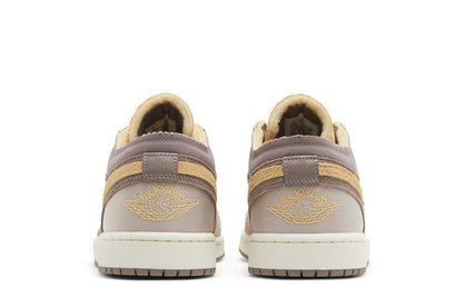 Air Jordan 1 Low SE Craft Sail Taupe Haze