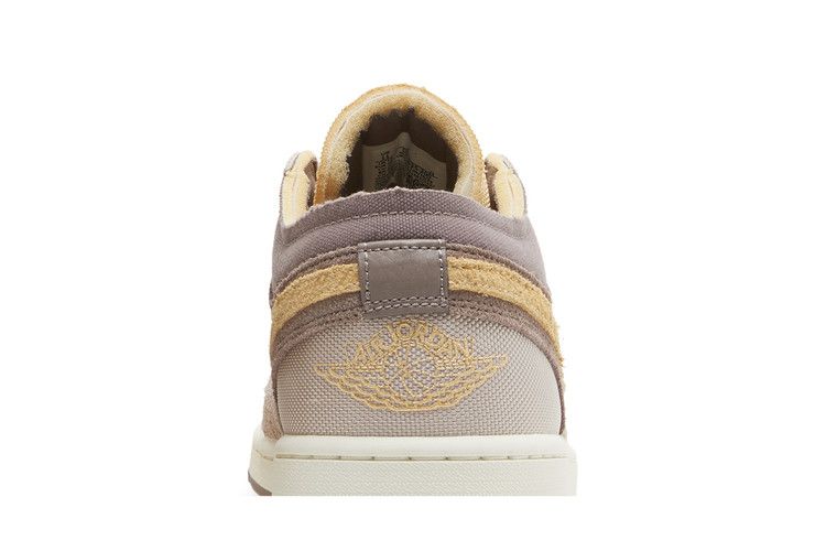 Air Jordan 1 Low SE Craft Sail Taupe Haze