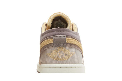 Air Jordan 1 Low SE Craft Sail Taupe Haze