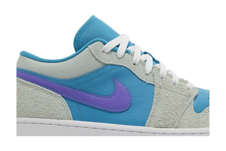 Air Jordan 1 Low SE Light Bone Aquatone